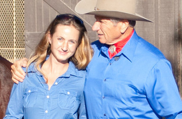 Jana Widdecke eMonty Roberts