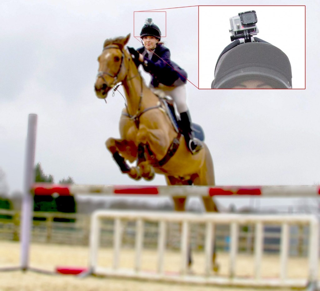 Gopro Pony Racing GoPro no hipismo e novas regras – Hipismo&Co